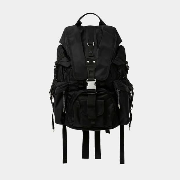 앤더슨벨 테크니컬 베를린 스몰 백팩 판매합니다.