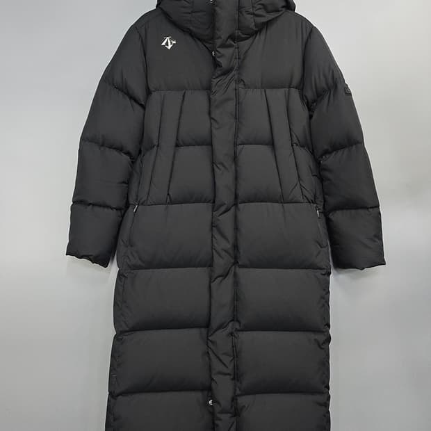데상트(Descente) 히트나비 구스 롱패딩 85