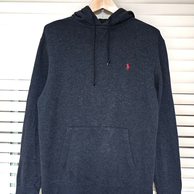 폴로 랄프로렌 후드티(레드포니) L(100)