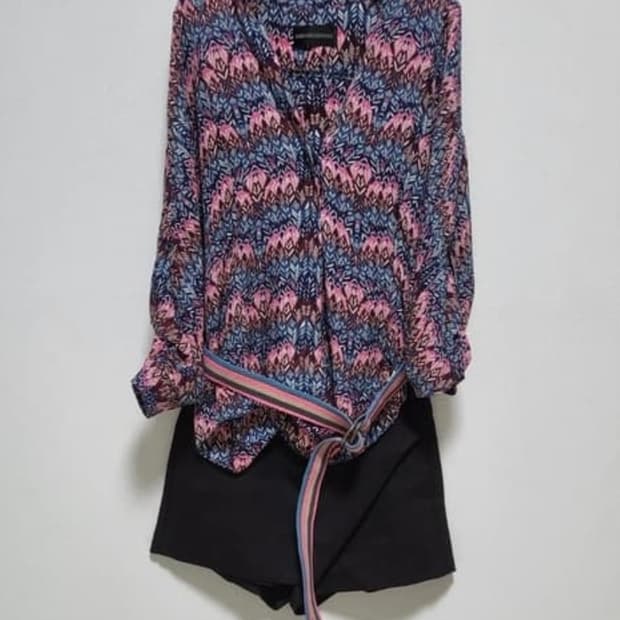 Zadig & Voltaire실크100% free(55-77)