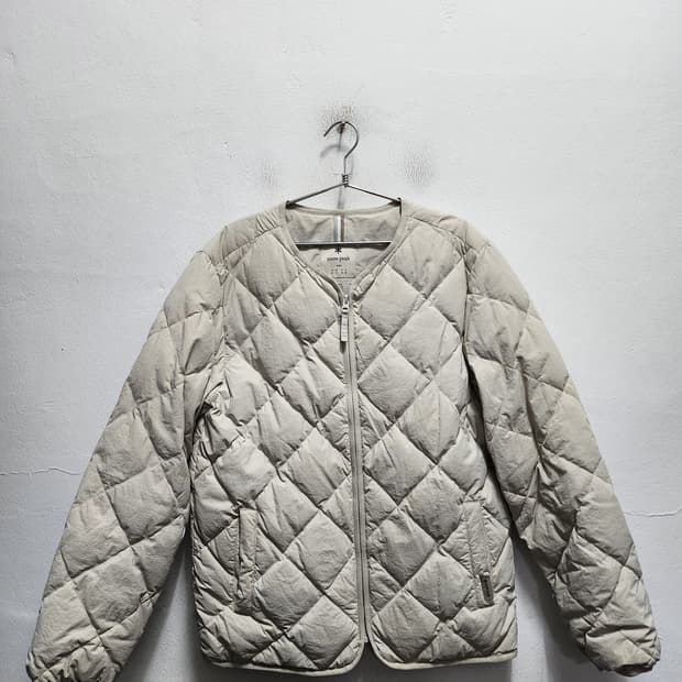 스노우피크 타슬란 퀼팅 경량 오리털패딩