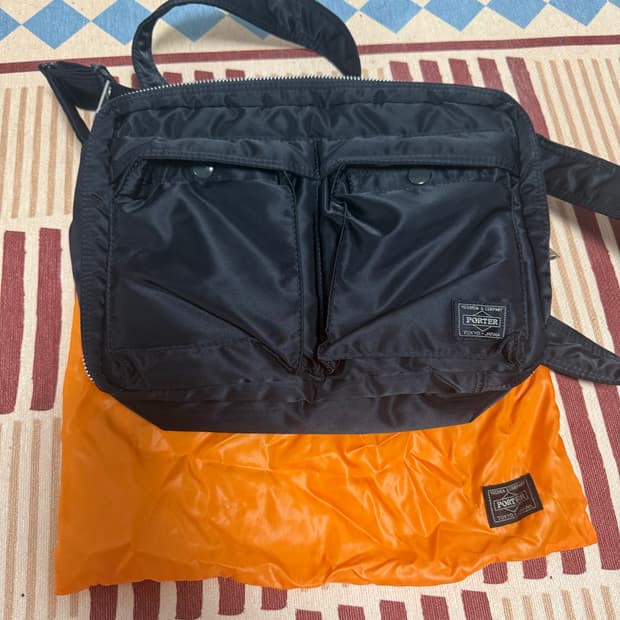 요시다포터 탱커 L