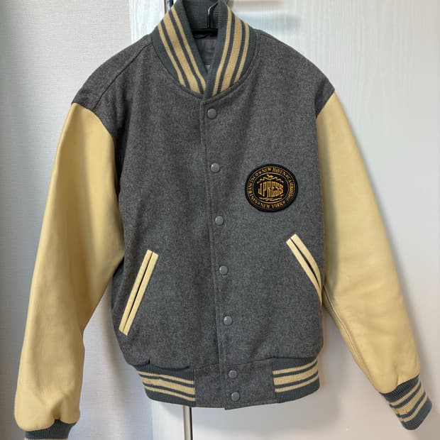 제이프레스 바시티자켓