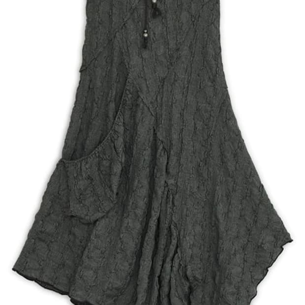 허그유어스킨 드로우 스프링 오프숄더 드레스 원피스 차콜