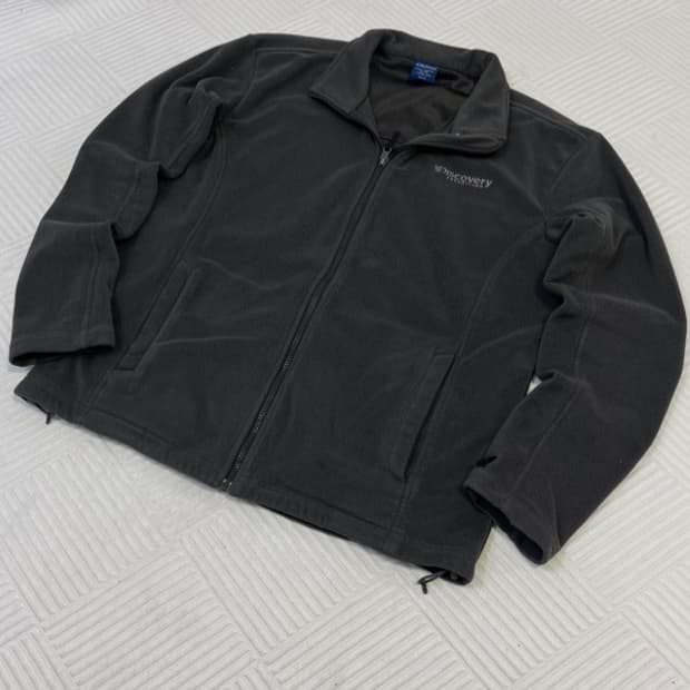 디스커버리 후리스 플리스 자켓 105/XL