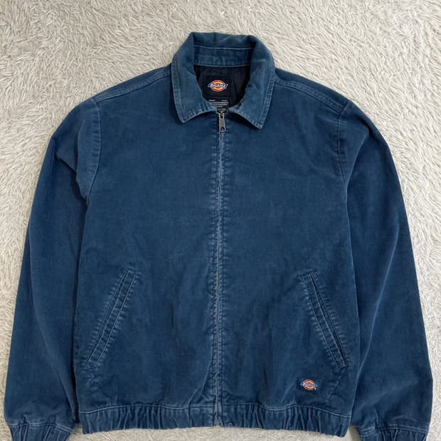 디키즈 코듀로이 블루종 자켓/#2820