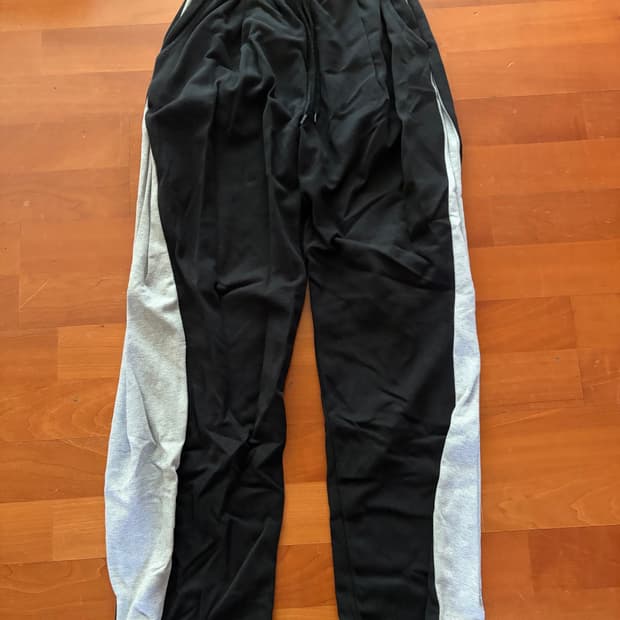 라이크더모스트 와이드 트레이닝 팬츠 s