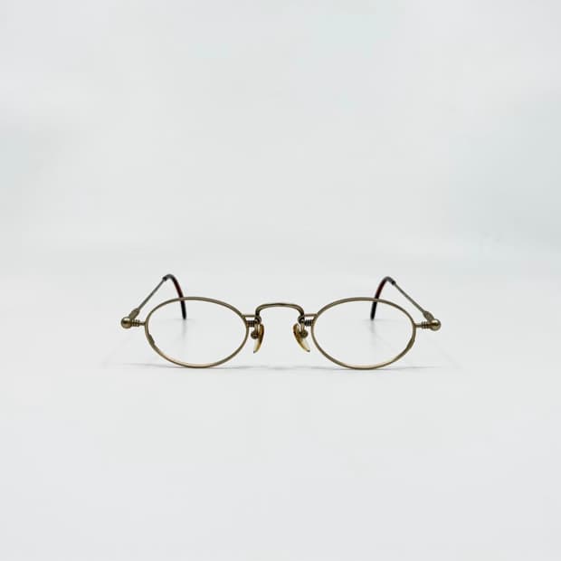 90s italian vintage glasses