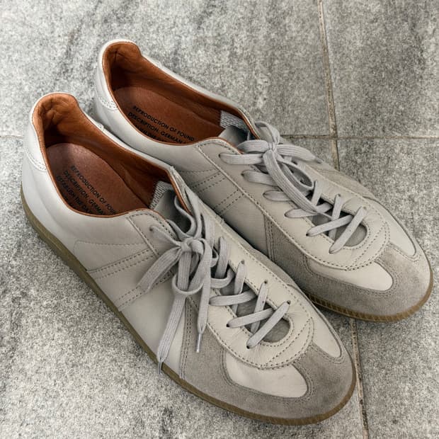 리프로덕션오브파운드 스니커즈 42(270)