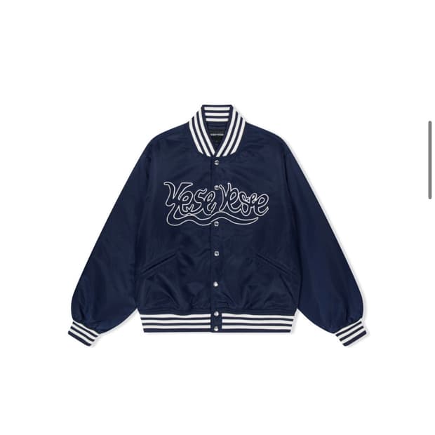 예스아이씨 스타디움 자켓 M