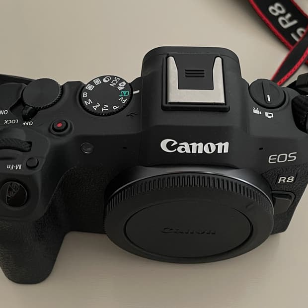 캐논 EOS R8 BODY