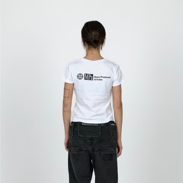 Plastic Product 반팔티