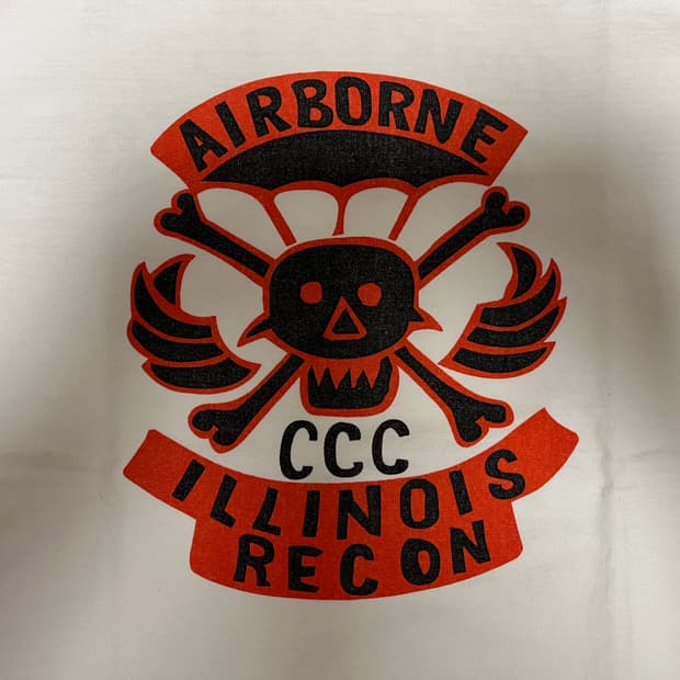 The Real McCoy’s 리얼 맥코이 반팔 티셔츠 Sz.38