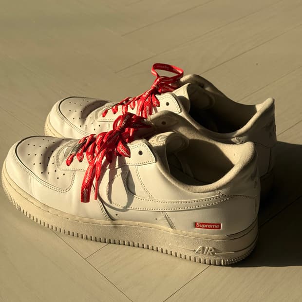 [285] 슈프림 에어포스