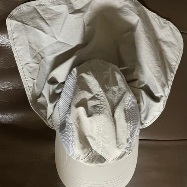선쉐이드 모자 등산캡