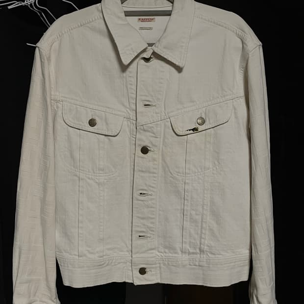 KAPITAL WESTERN JACKET