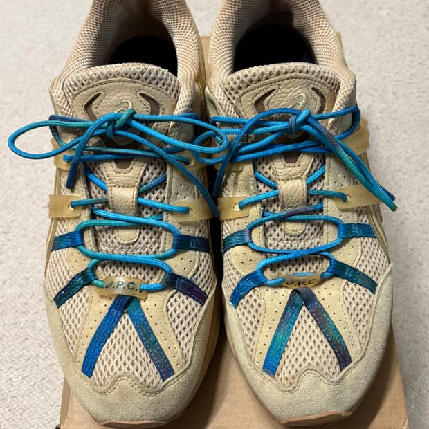 아식스 아페쎄 젤 소노마 베이지 / 280