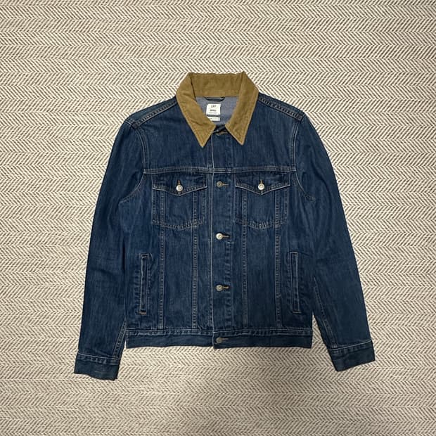 GAP X AMI denim jacket