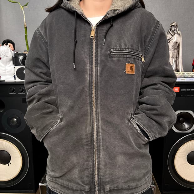 칼하트 j141 시에라자켓