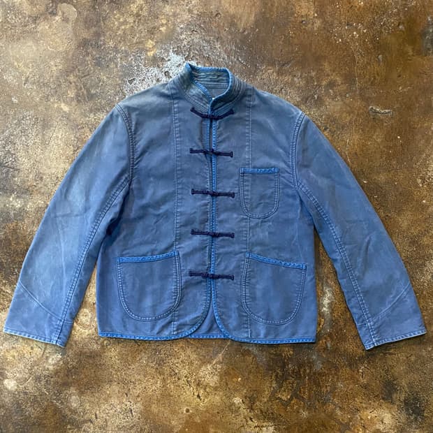 (M) 포터클래식 MOLESKIN 자켓