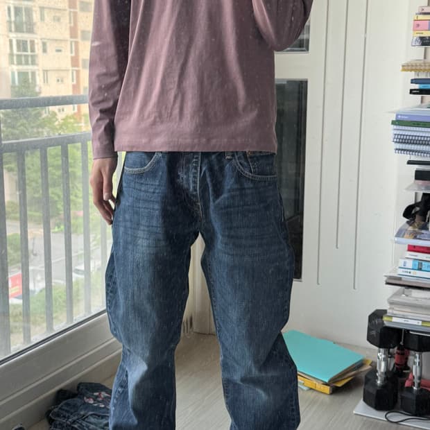 리바이스502 w34L34