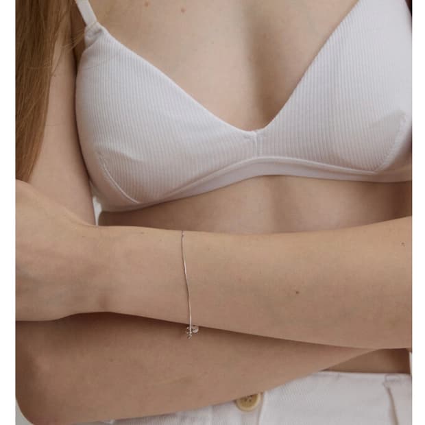 르세이 silky bracelet