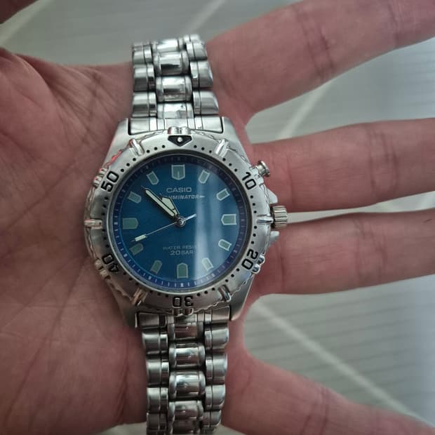 90s Casio md-749