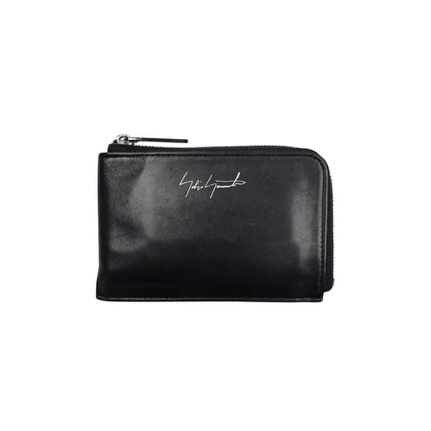 PLAIN zipped wallet