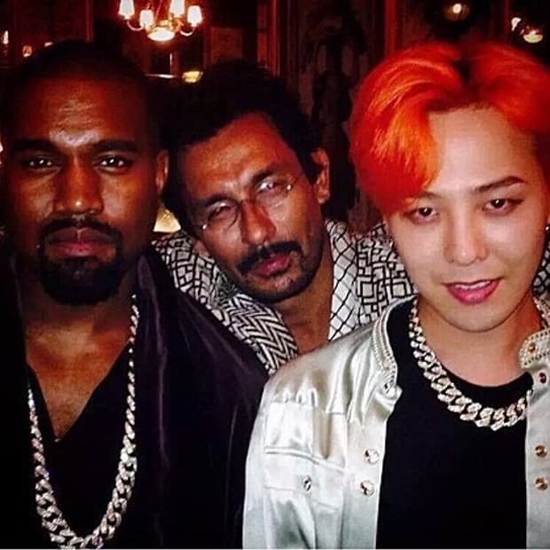 생로랑 캐리오버 체인 목걸이
