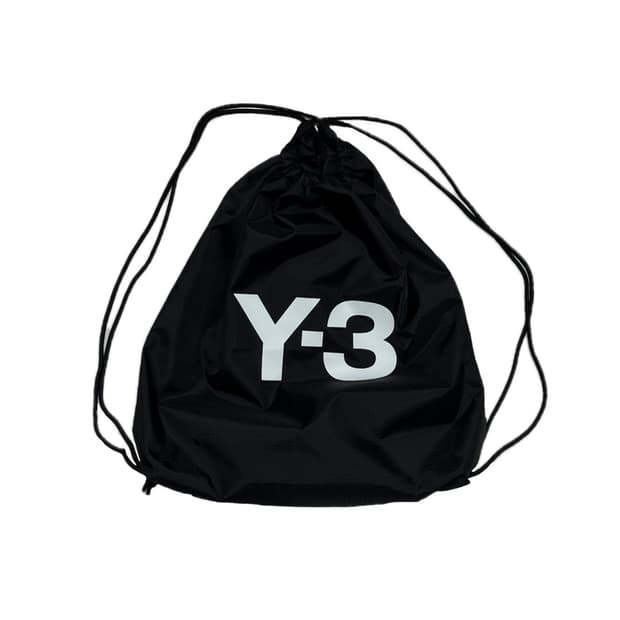 Y-3 나일론 토트백