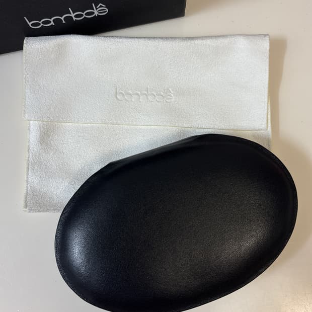 밤볼레 카드지갑 블랙