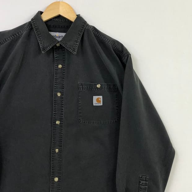 Xxl 칼하트 데님 셔츠