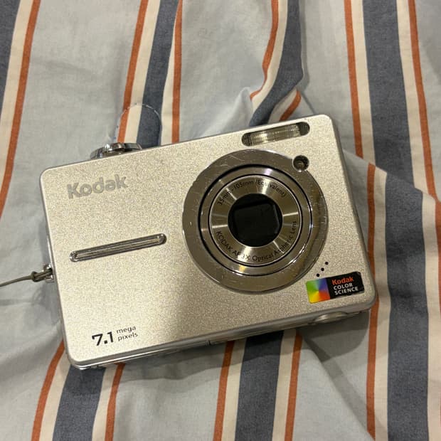 kodak easyshare c763