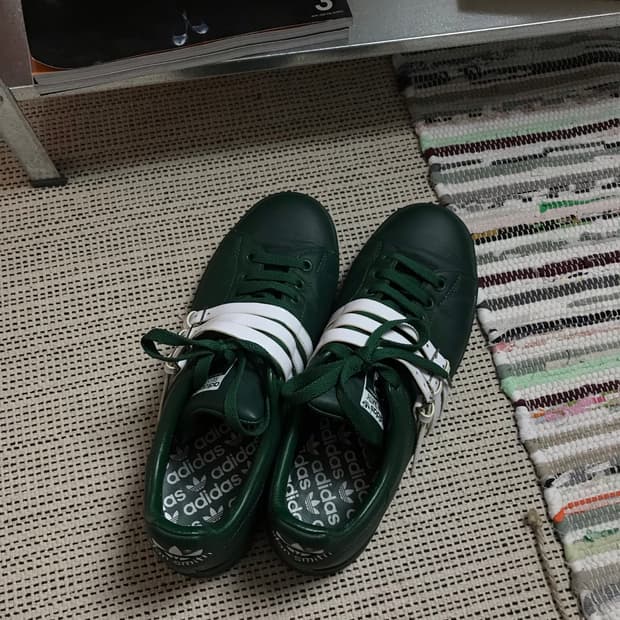 라프시몬스 스탠스미스 판매합니다