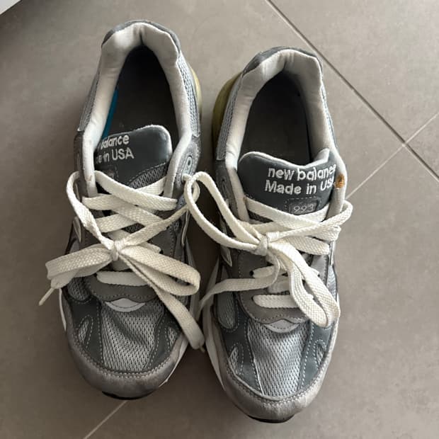 뉴발란스 993 230 (박스없음)