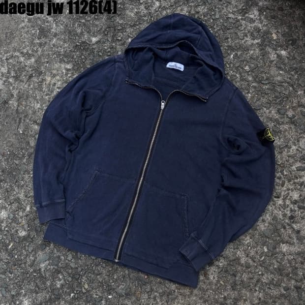 스톤아일랜드 후드집업