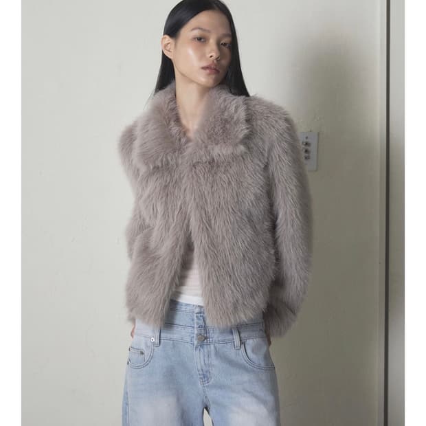 오데스 퍼자켓 애쉬그레이