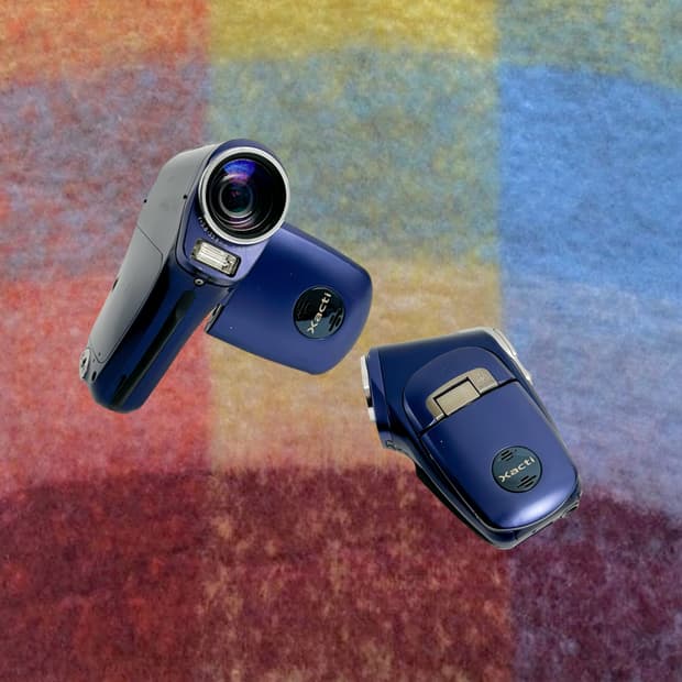 기욤뽀짝!) 산요 작티 vpc-c4 Xacti 빈티지 캠코더 디카 핸디캠