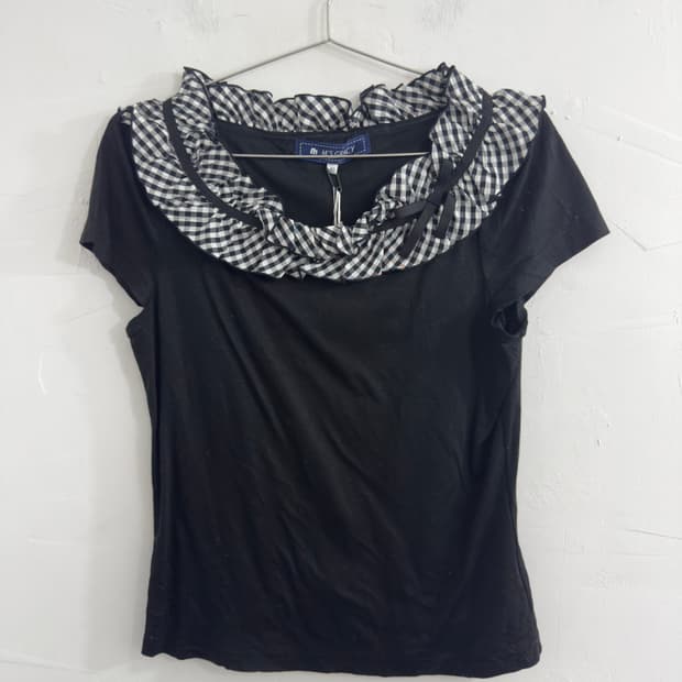 m’s gracy design top