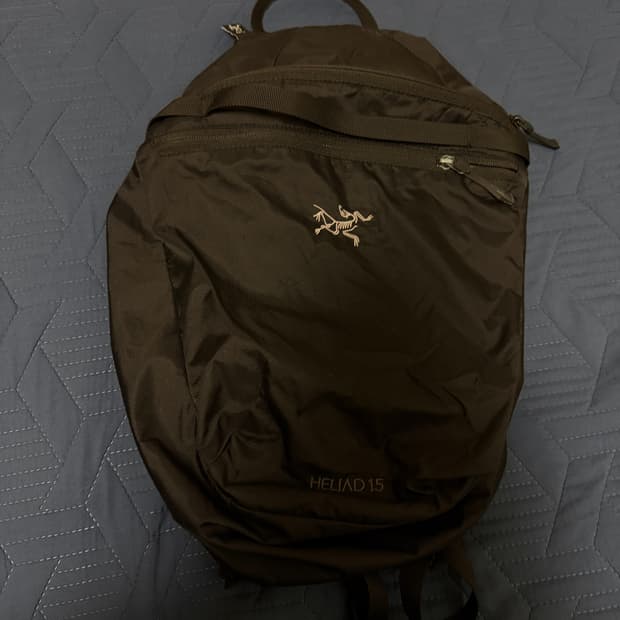 아크테릭스 헬리아드 15