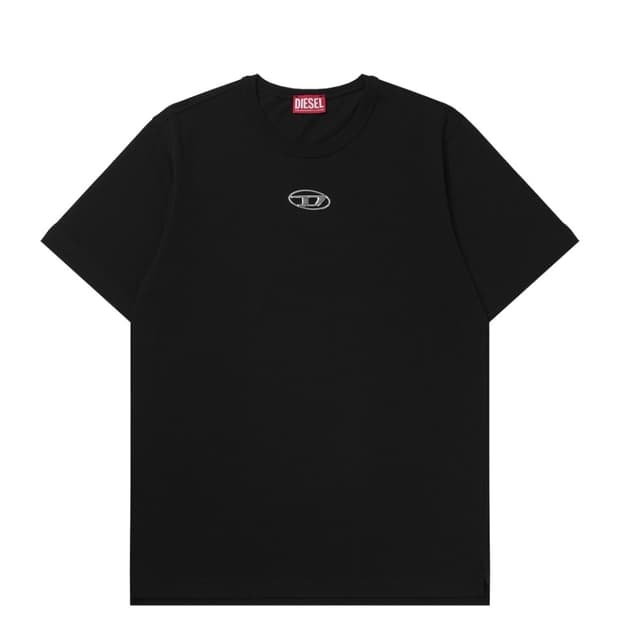 Diesel 디젤 반팔 티셔츠