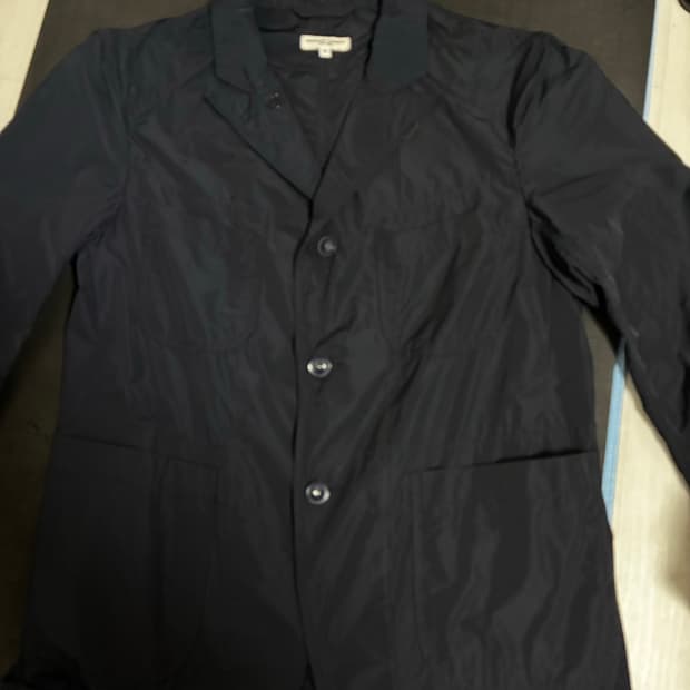 엔지니어드 가먼츠 Engineered Garments 나일론 베드포드 자