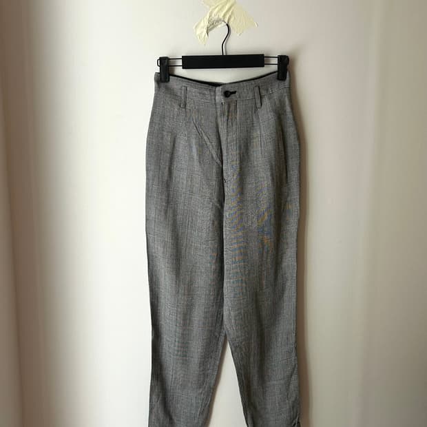 Comme des garcons 꼼데가르송 슬랙스