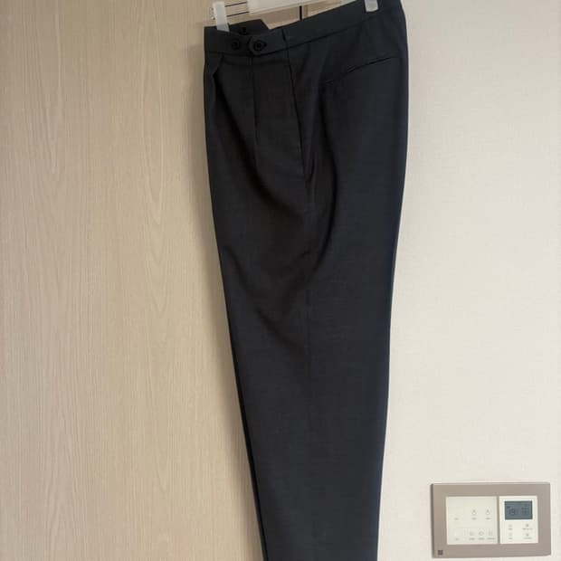 소머셋 구겐하임 테이퍼드 트라우저 