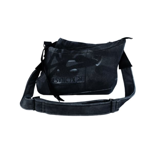 에이시넥틱스 Crashed Car Bag