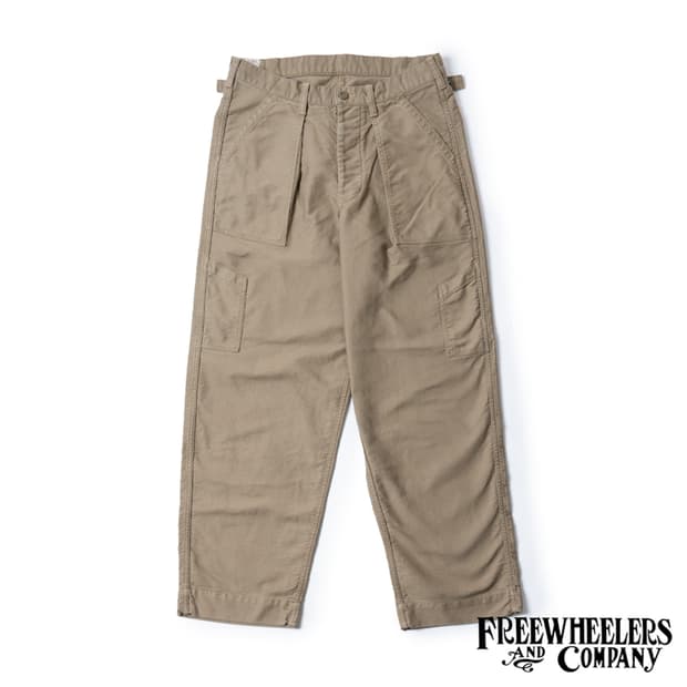 [32]프리휠러스 "USAF AIR CREW" 유틸리티 트라우저