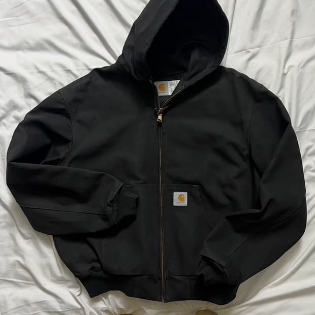 칼하트 액티브 워크 자켓