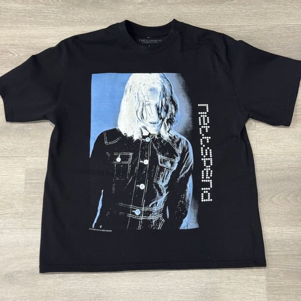 Nettspend “Bad Ass Fucking kid” merch