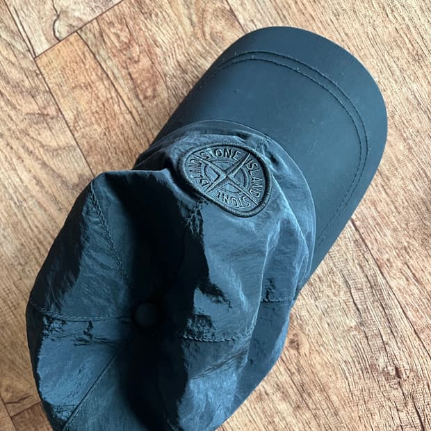 스톤아일랜드 나일론 볼캡 L