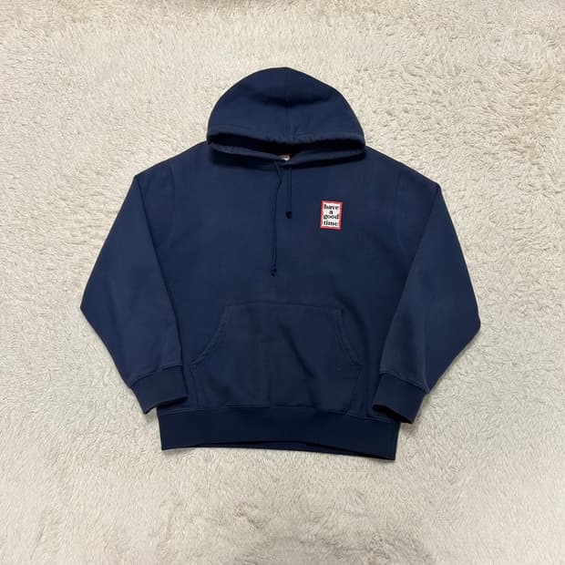 해브어굿타임 후드